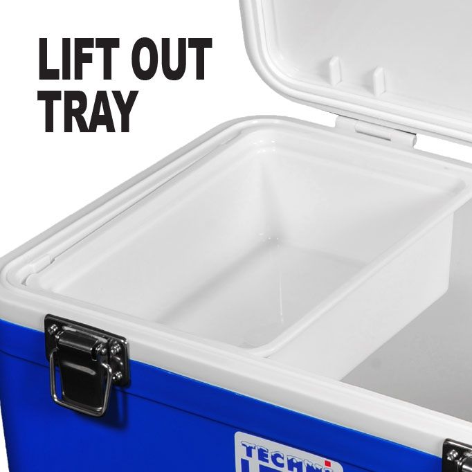 Techni Ice Compact Series Ice Box 18L - Outbackers