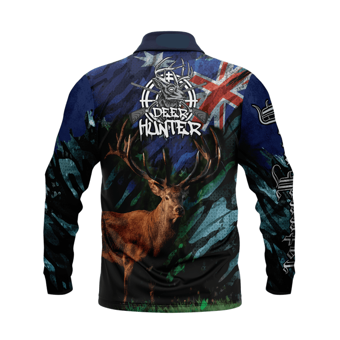 Deer Hunter Polo Shirt