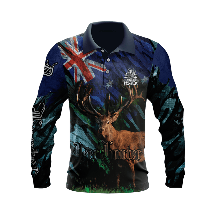 Deer Hunter Polo Shirt