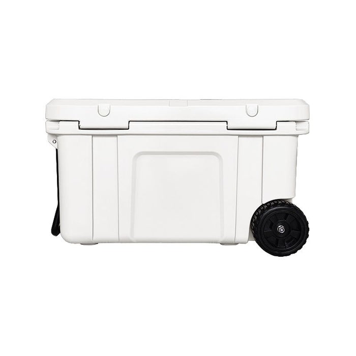 Techni Ice Signature Hardcore Premium Ice Box 55L with Wheels - Outbackers