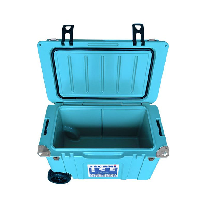 Techni Ice Signature Hardcore Premium Ice Box 55L with Wheels - Outbackers