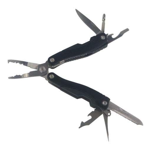 Rig Ezy Fishers Multitool, Black - Outbackers