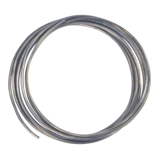 Swimerz Rigging Wire, Lead, 2mm, 2 mtrs - Outbackers