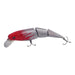 Finesse MK50 Swimbait, 105mm, Silver Red - Outbackers