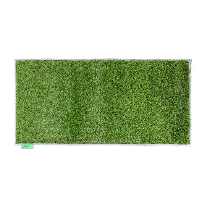 MUK MAT EXTRA LARGE GREEN 60 X 120 CM - Outbackers