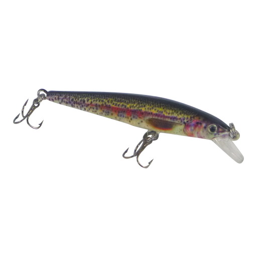 Finesse Naturals Rainbow 60 Diving Lure - Outbackers