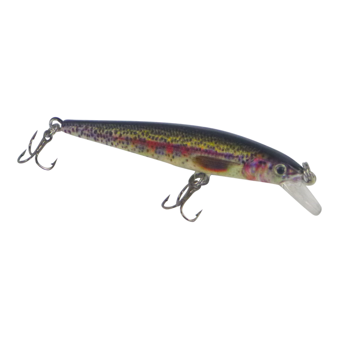 Finesse Naturals Rainbow 60 Diving Lure - Outbackers