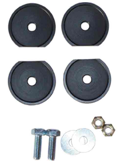 Powa Beam PRO Spotlight Washer Kit - Outbackers