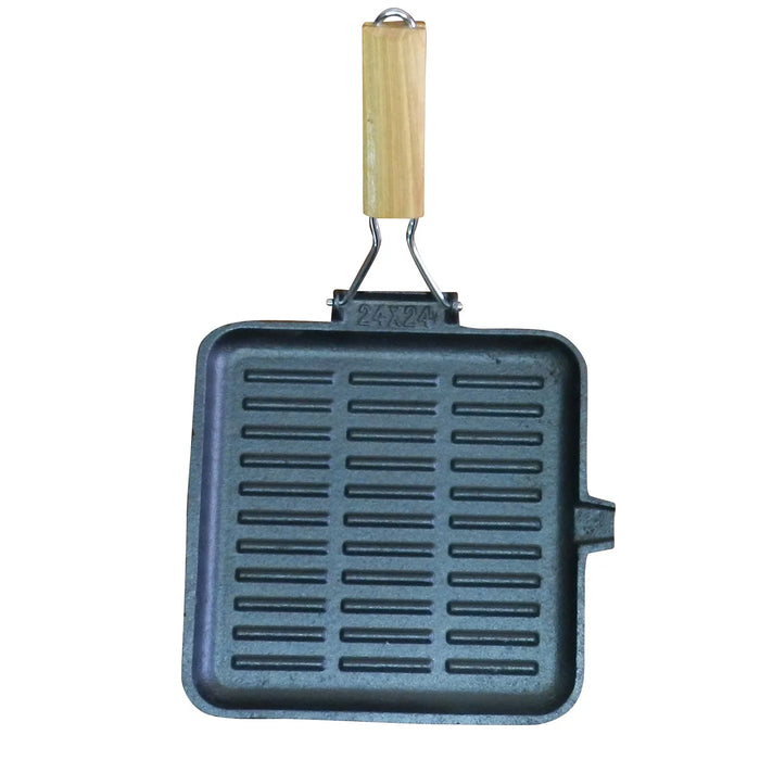 SQUARE GRIDDLE PAN - Outbackers