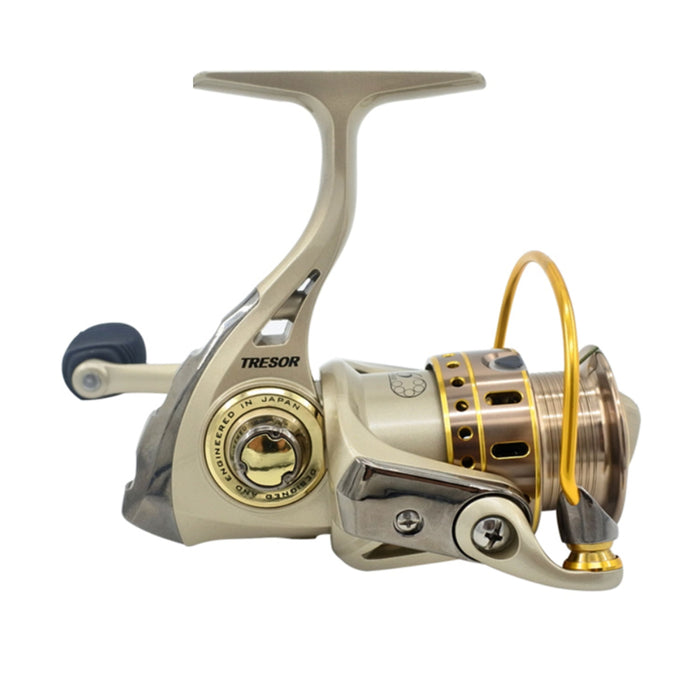 Ryobi Tresor 3000 Spinning Reel, 5:0:1 Gear Ratio 5+1 BB - Outbackers