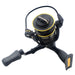 Ryobi Virtus 2000 Spinning Reel, 5:1:1 Gear Ratio 4+1BB - Outbackers