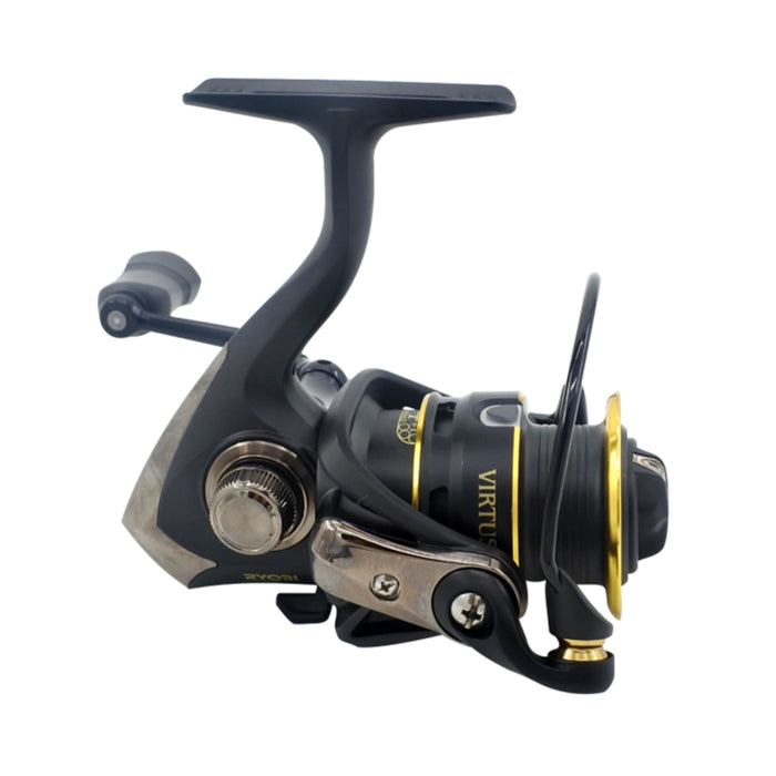 Ryobi Virtus 3000 Spinning Reel, 5:1:1 Gear Ratio 4+1BB - Outbackers