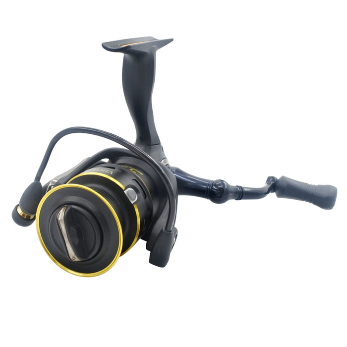 Ryobi Virtus 2000 Spinning Reel, 5:1:1 Gear Ratio 4+1BB - Outbackers