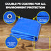 Handy Hardware Tarpaulin UV Resistant Waterproof Strong Durable 9m - Outbackers